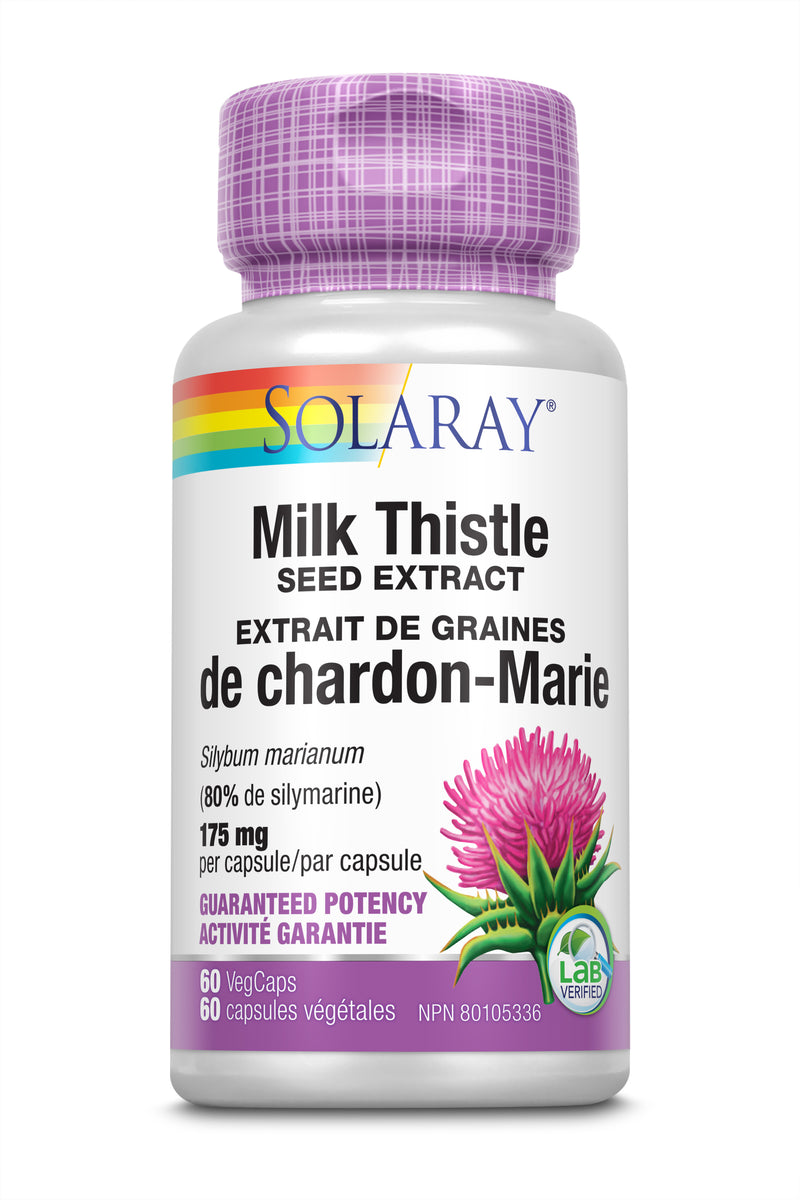 Milk Thistle Seed Extract