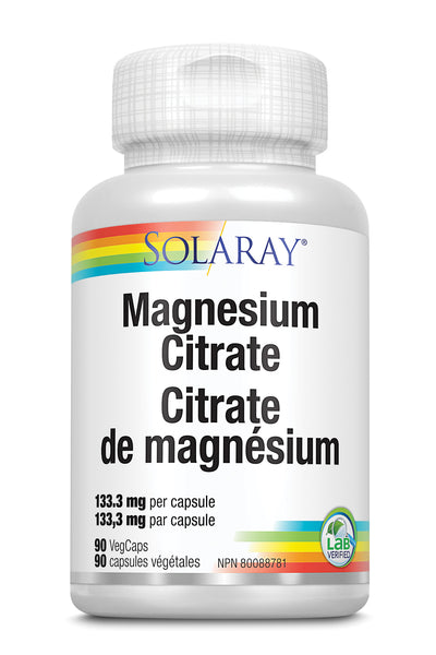 Magnesium Citrate