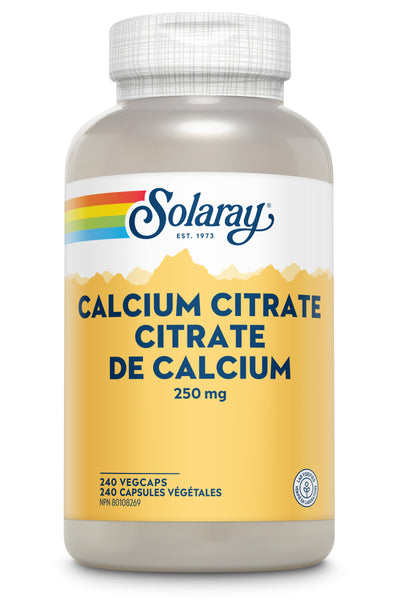 Calcium Citrate