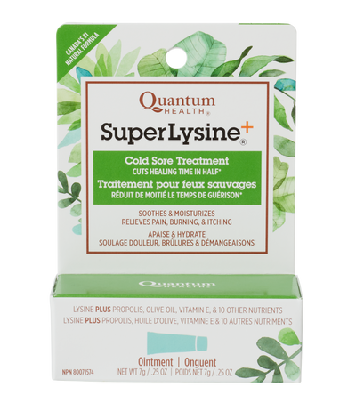 SuperLysine+ Ointment