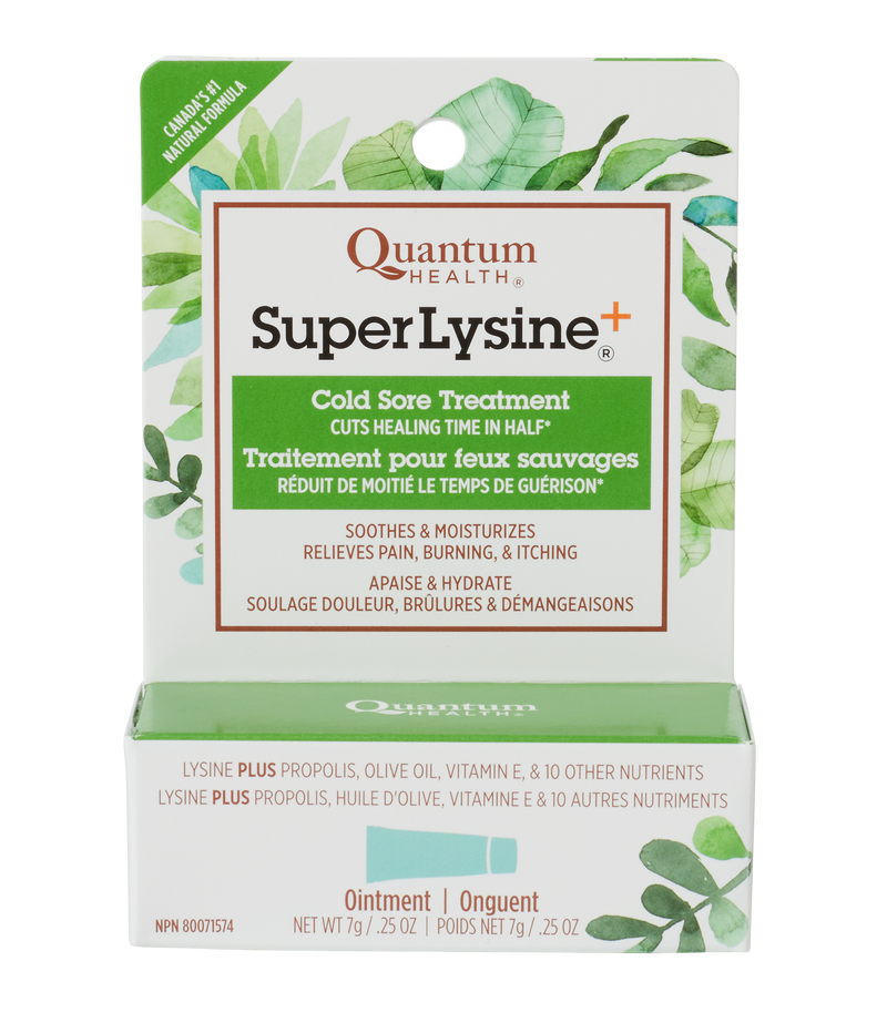 SuperLysine+ Ointment