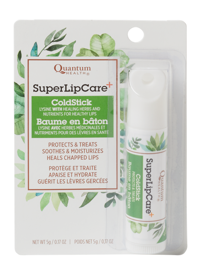 SuperLipCare+ ColdStick