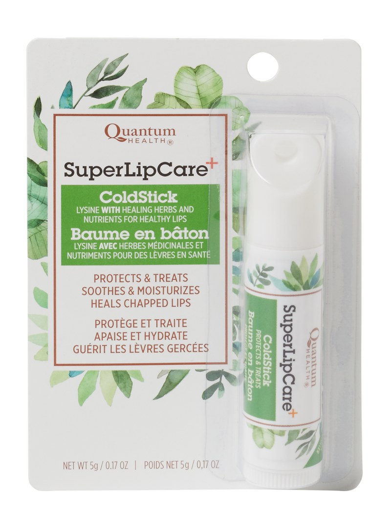 SuperLipCare+ ColdStick