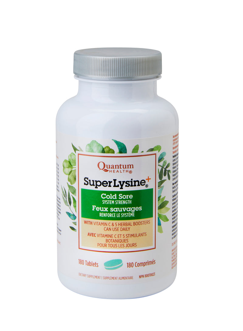 SuperLysine+ Tablets