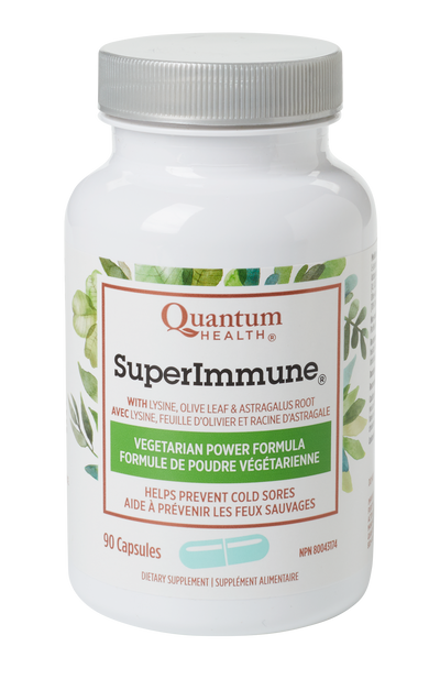 SuperImmune Capsules