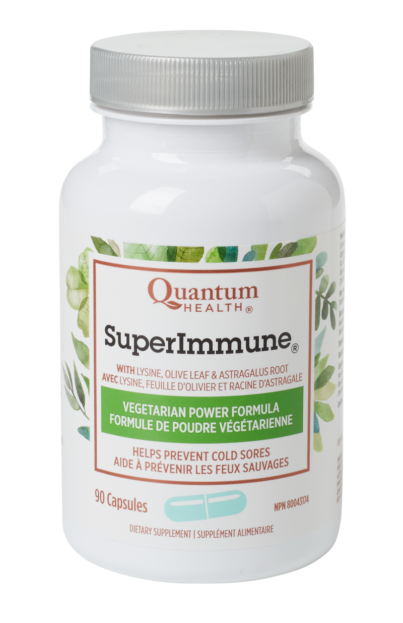 SuperImmune Capsules