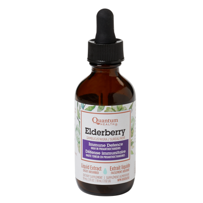 Elderberry Liquid Extract