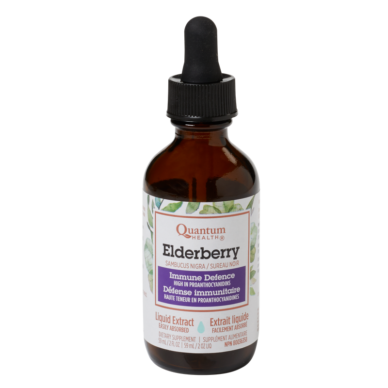 Elderberry Liquid Extract