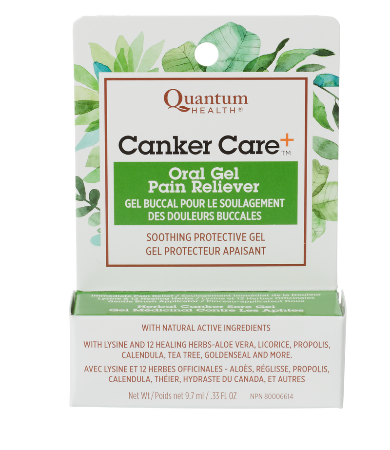 Canker Care +