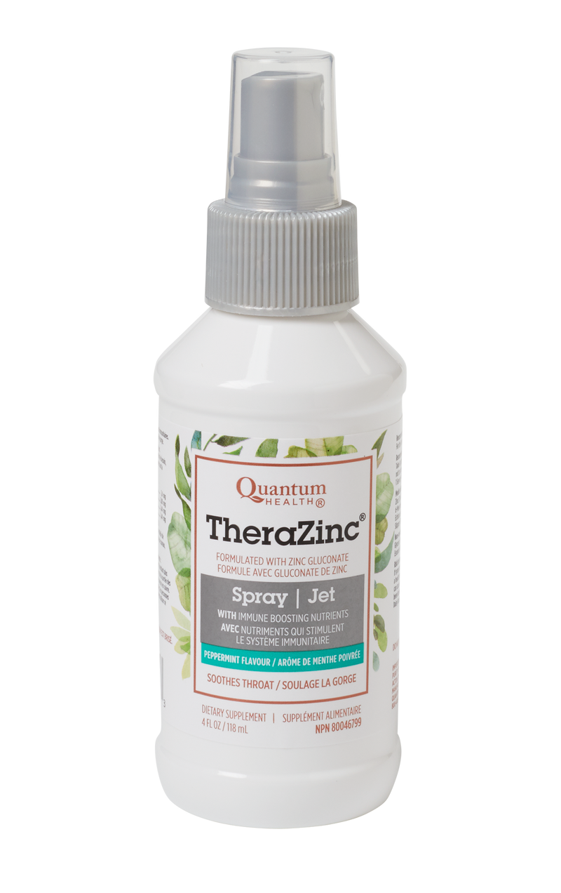 TheraZinc Throat Spray