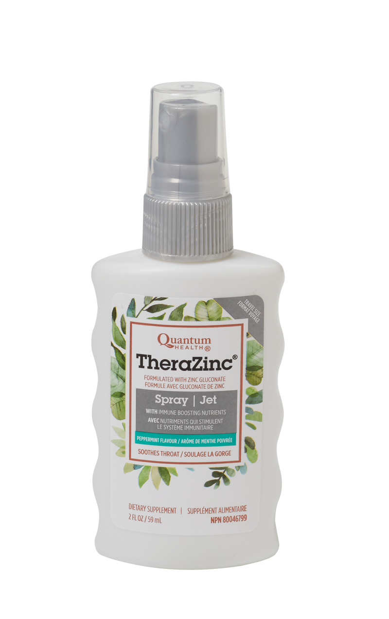 TheraZinc Throat Spray