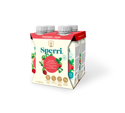 Strawberry 4pk