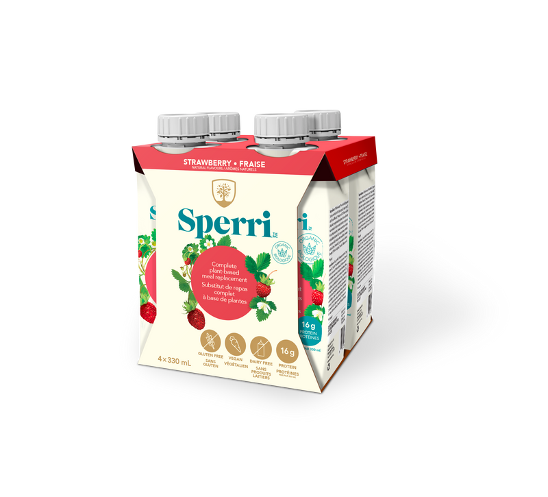 Strawberry 4pk