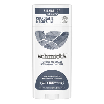 Charcoal + Magnesium Deodorant