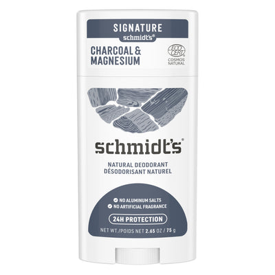 Charcoal + Magnesium Signature Deo