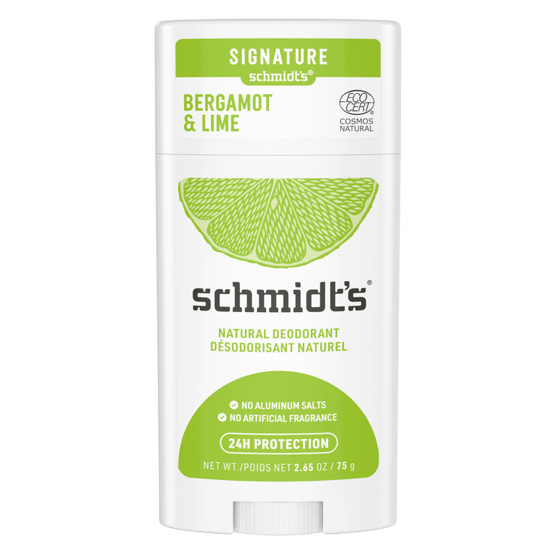 Bergamot + Lime Signature Deodorant