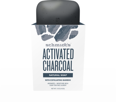 Activated Charcoal Bar Soap