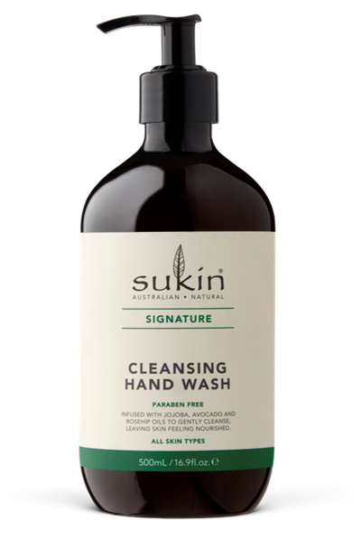 Signature Cleansing Hand Wash