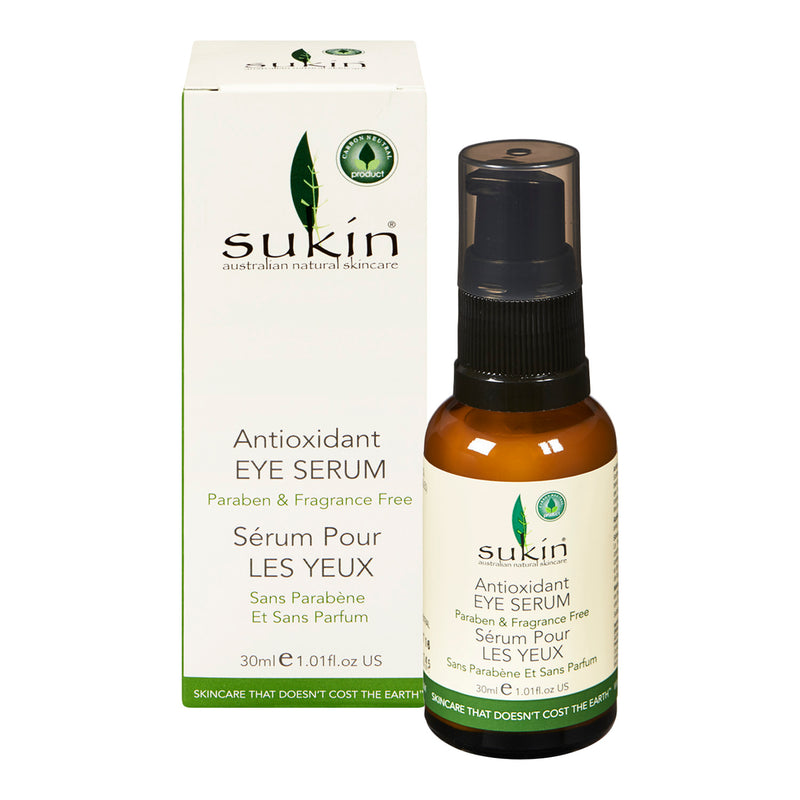 Antioxidant Eye Serum