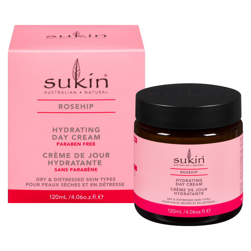 Rose Hip Hydrating Day Cream