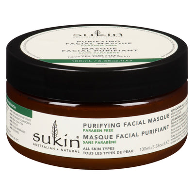 Purifying Facial Masque