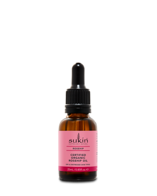 Organic Rose Hip Oil