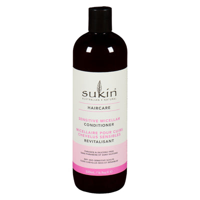 Sensitive Micellar Conditioner