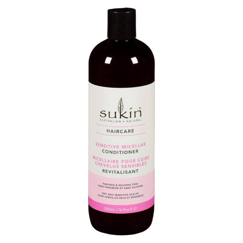 Sensitive Micellar Conditioner