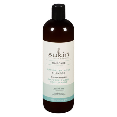 Natural Balance Shampoo