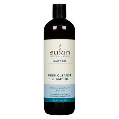 Deep Cleanse Shampoo