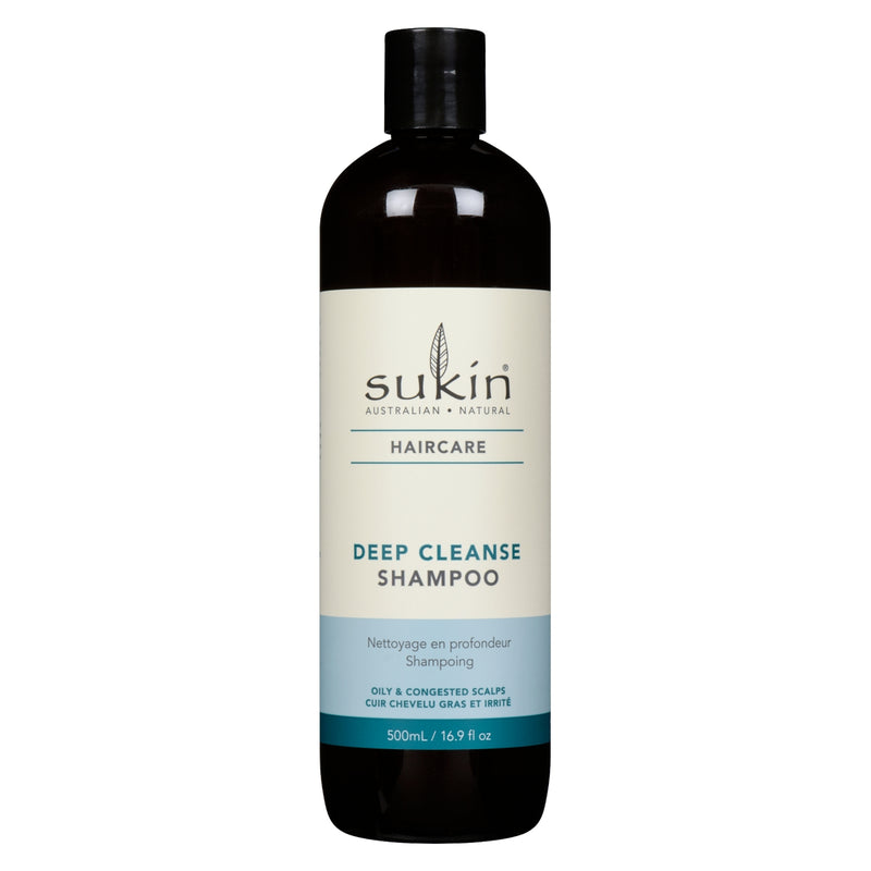 Deep Cleanse Shampoo