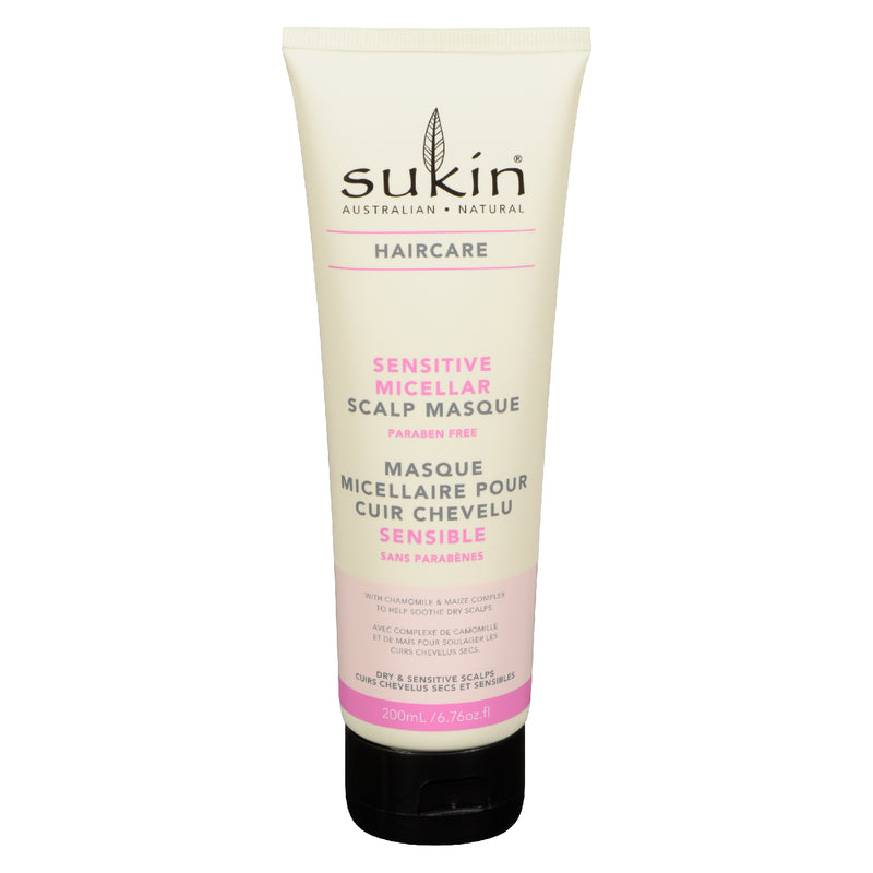 Sensitive Micellar Scalp Masque