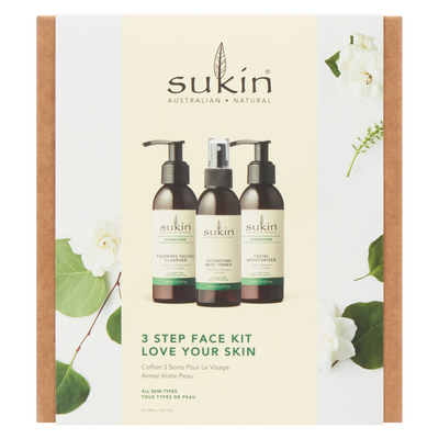 Sukin Love Your Skin Gift Set