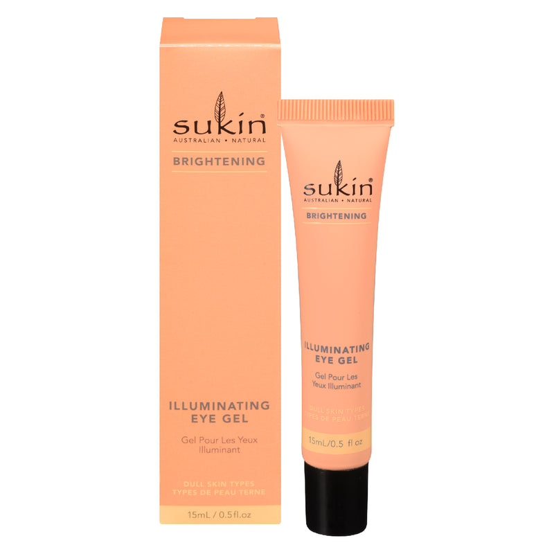 Brightening Illuminating Eye Gel