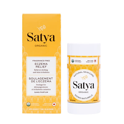 Satya Eczema Relief Stick