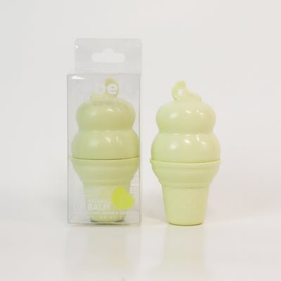 Ice Cream Lip Balm Yellow Lemonade