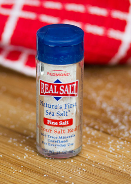 Real Salt Pocket Shaker