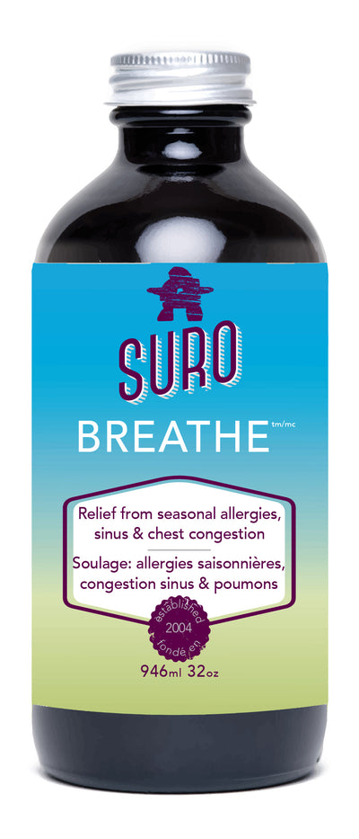 Organic Surobreathe