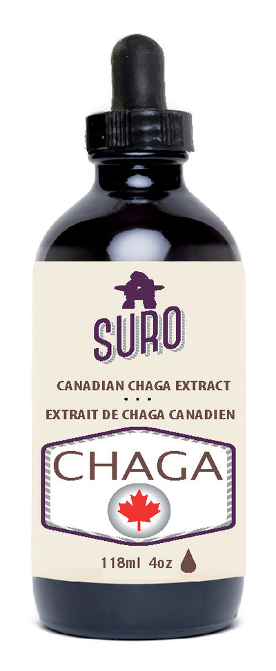 Canadian Chaga Extract