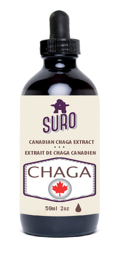 Canadian Chaga Extract