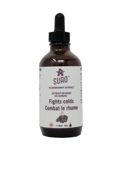 Organic Elderberry Extract