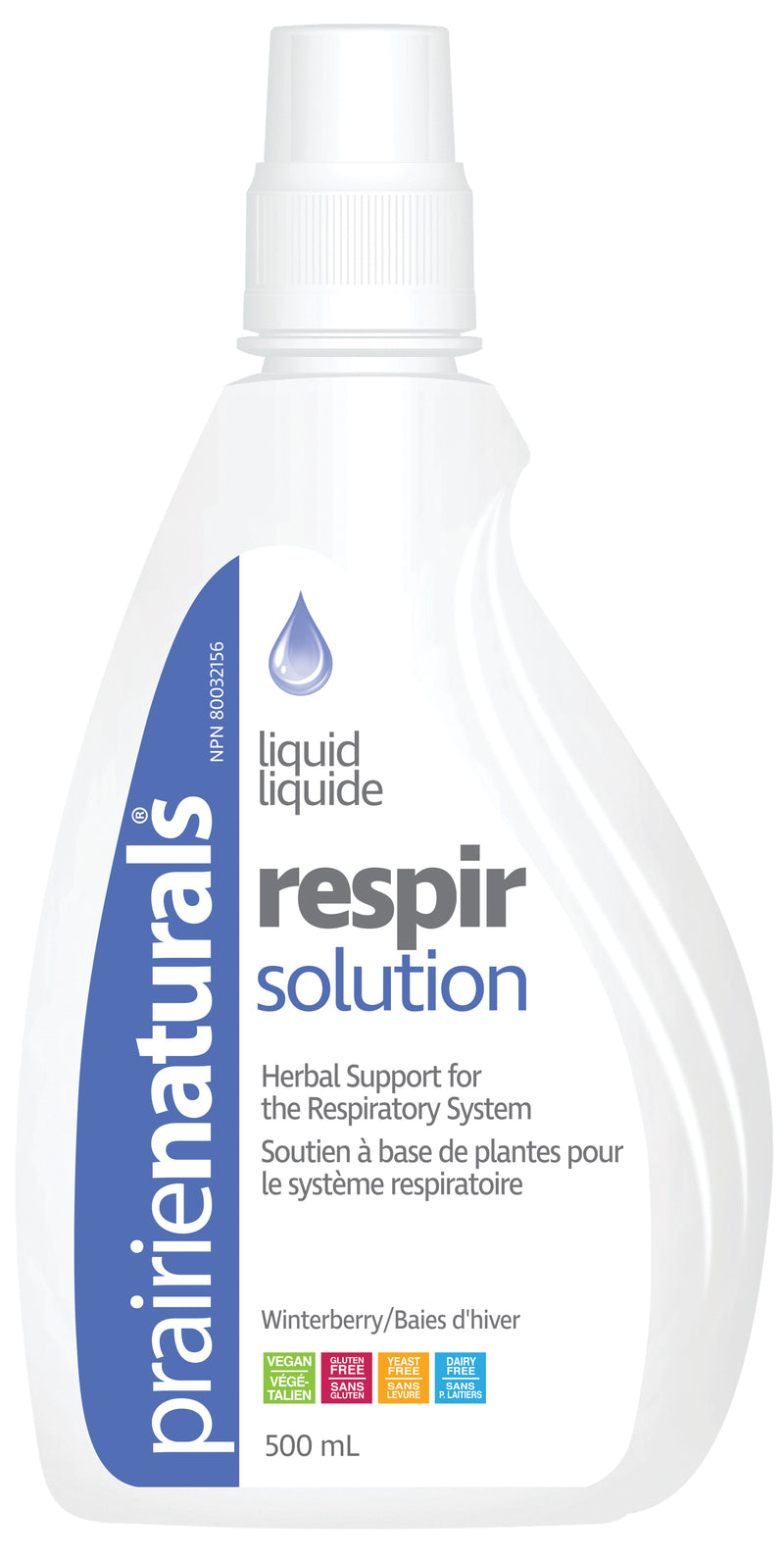 Liquid Respir Solution