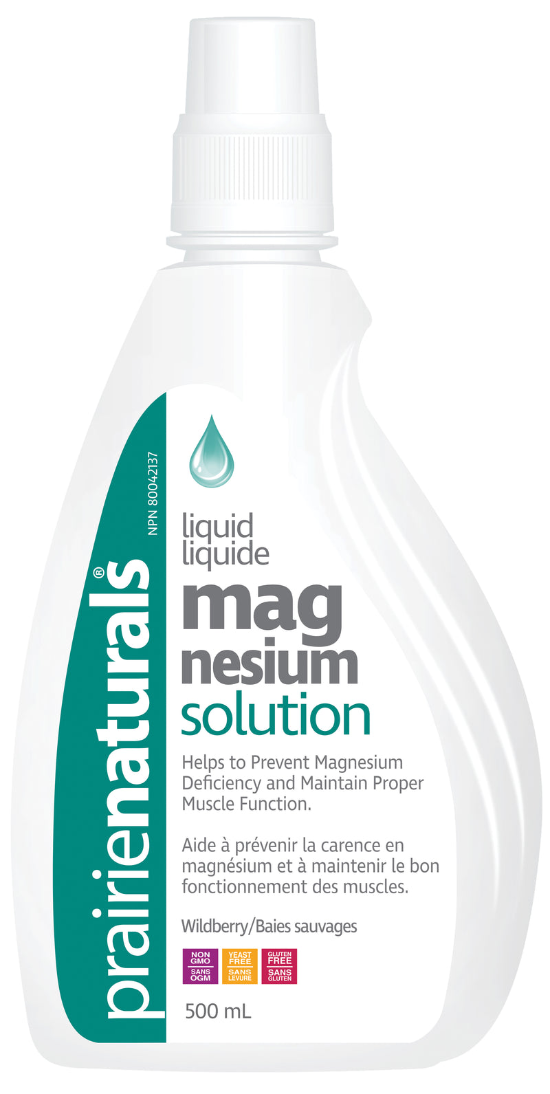 Liquid Ionic Magnesium solution