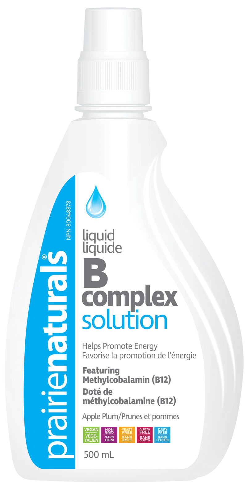 Liquid B Complex Solution