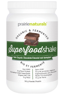 Super Food Shake - Dark Chocolate