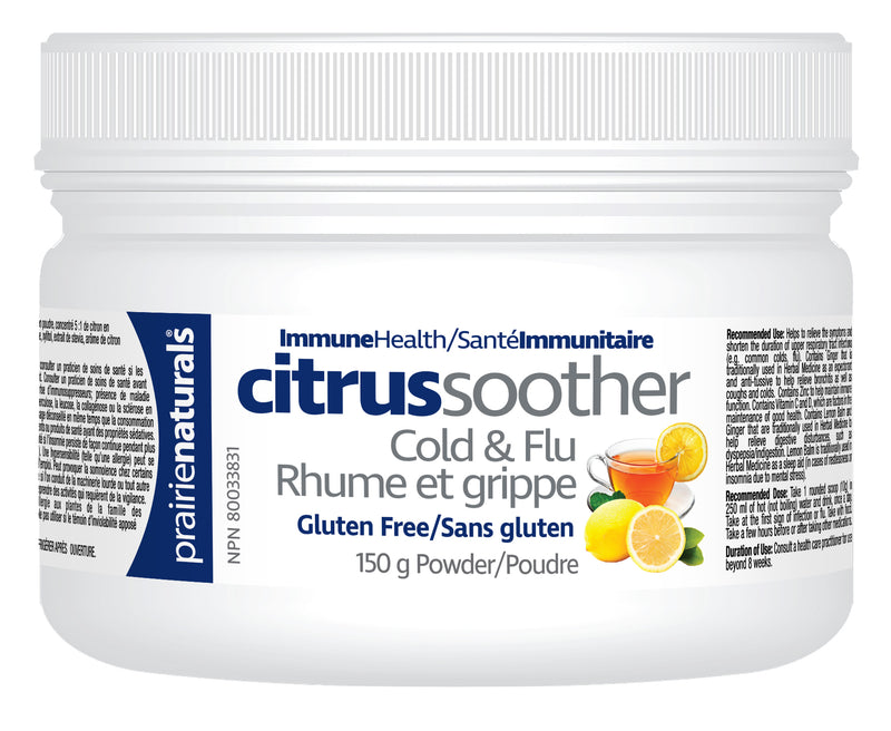 Citrus Soother - Powder