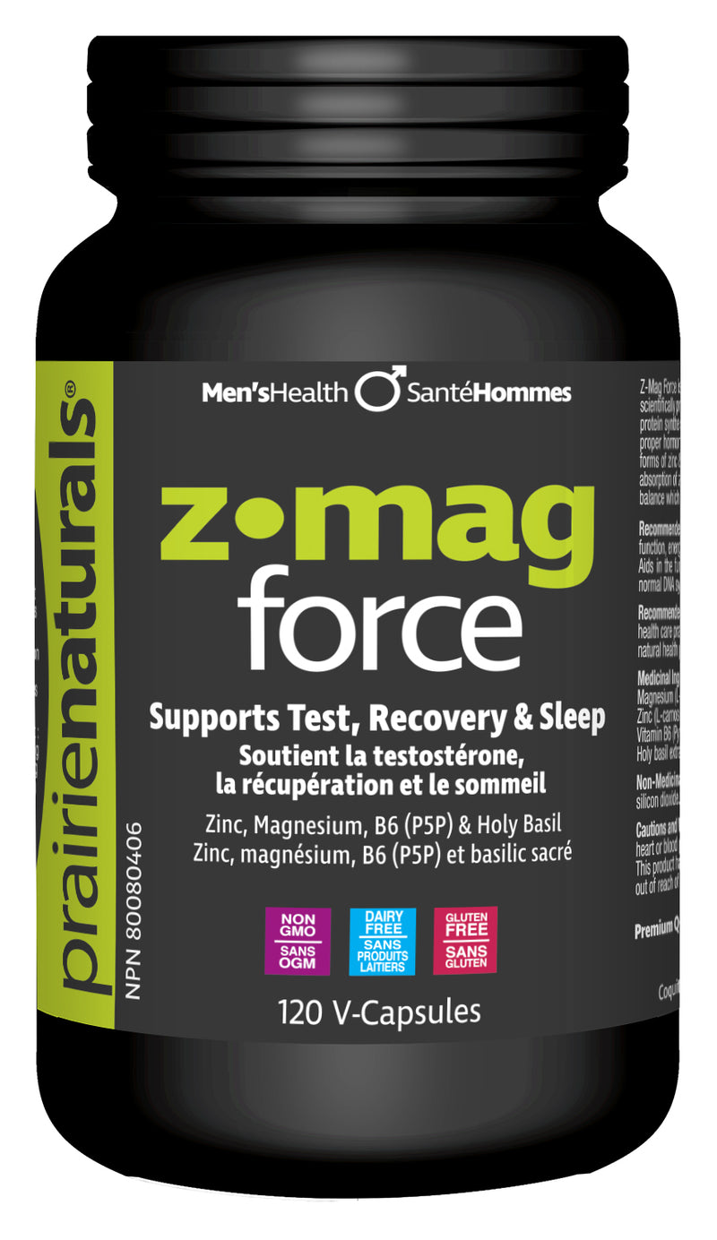 Z-Mag Force