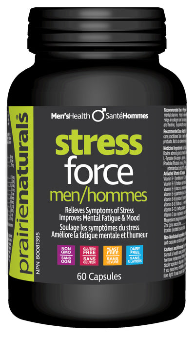 Stress Force for Men