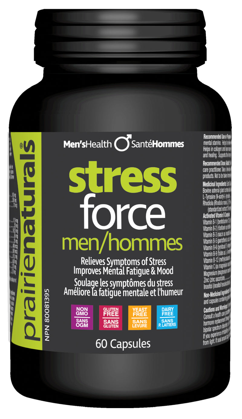 Stress Force for Men