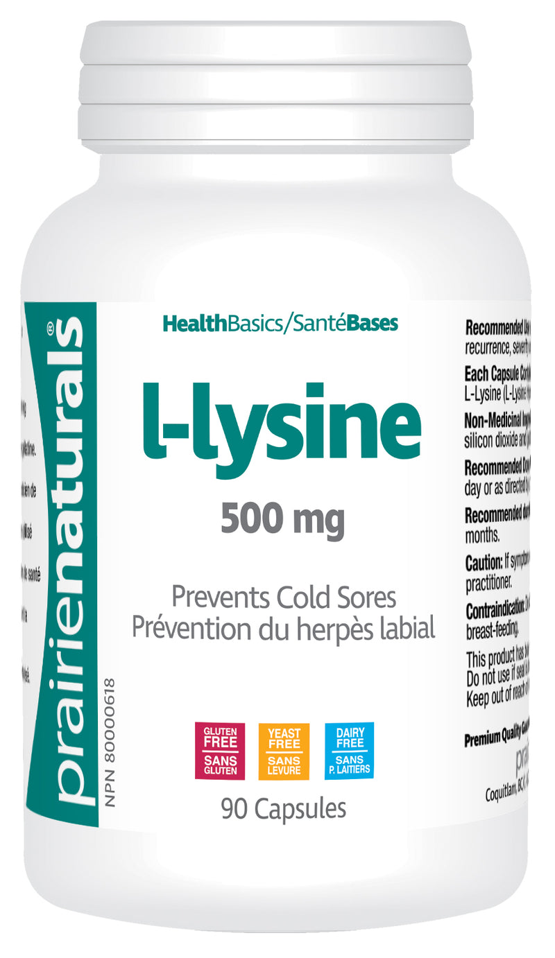 L-Lysine